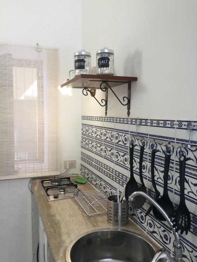 Cathedral House Apartment Cefalù Exterior foto